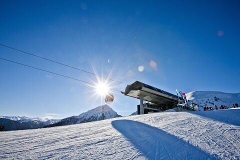 Lyžiarske stredisko Reiteralm / Schladming / Ski amade