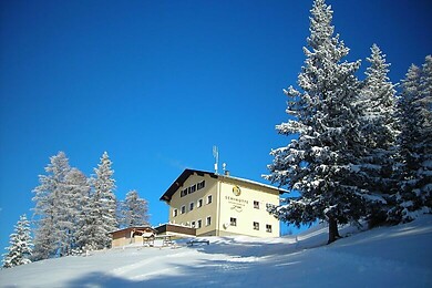 Skihütte Zams