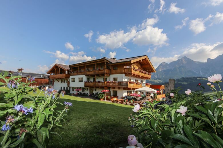 Berggasthof Pension Hinterreit