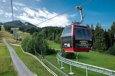 Alpspitz / Edelsberg