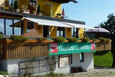 Gasthaus - Pension Sonnenhof