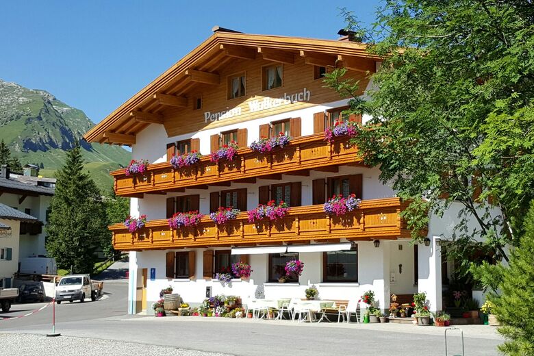 Pension Walkerbach