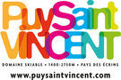 Логотип Puy-Saint-Vincent 