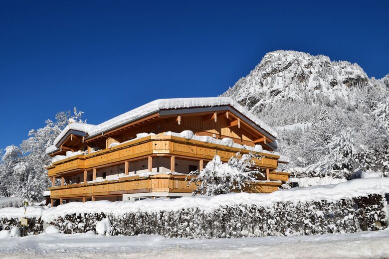 Chalet Hirschbach
