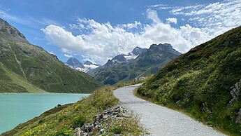 E-MTB Ischgl - Silvretta-Stausee - Wiesbadener Hütte - HDR - Dolby Vision 4k 60fps 09.08.21