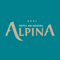 Logotipo Hotel Alpina