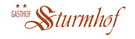 Logo Gasthof Sturmhof