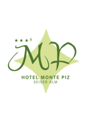 Logo Familienhotel Monte Piz