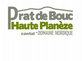 Logo Les Plateaux En Aller/retour Depuis Prat De Bouc (itineraire Partagé)