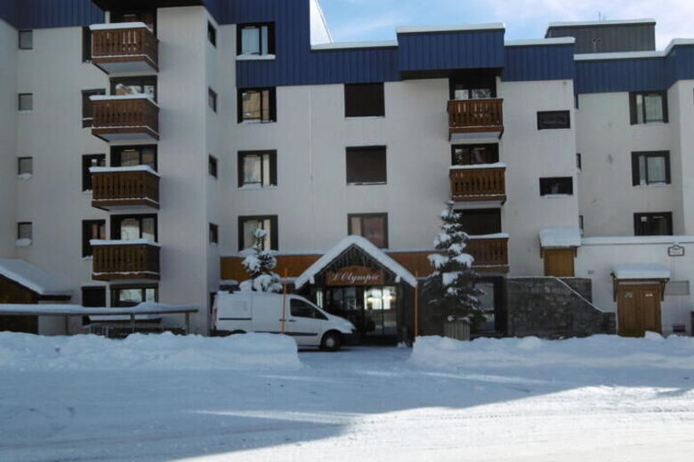 Résidence Olympic #1 - Maeva