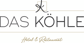 Logotip Hotel Das Köhle