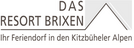 Logotipo Das Resort Brixen