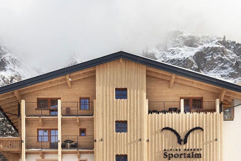 Alpine Resort Sportalm