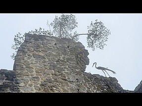 Ruinentour und Rauheisenweg zur Kreuzkogelkapelle