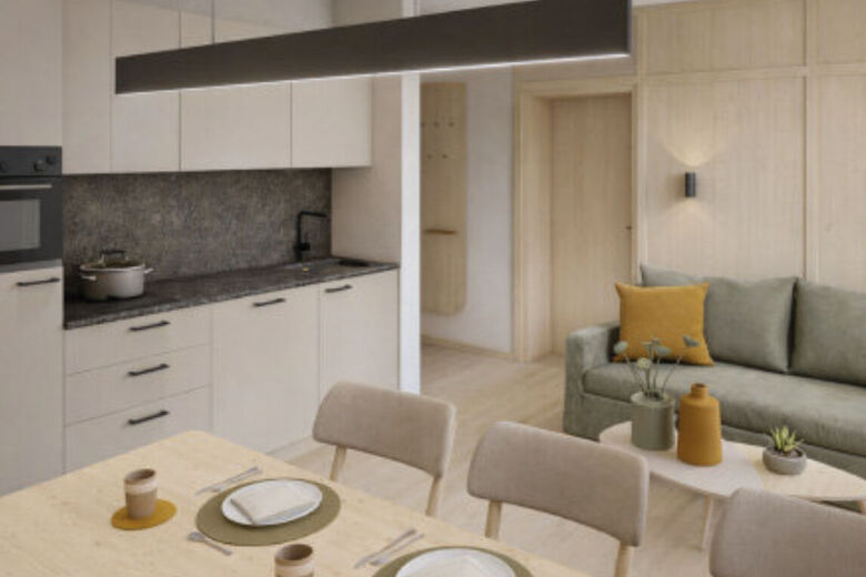 Aparthotel Feinraum5