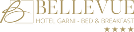 Logo Hotel Garni Bellevue