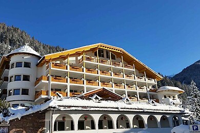 Hotel Césa Tyrol