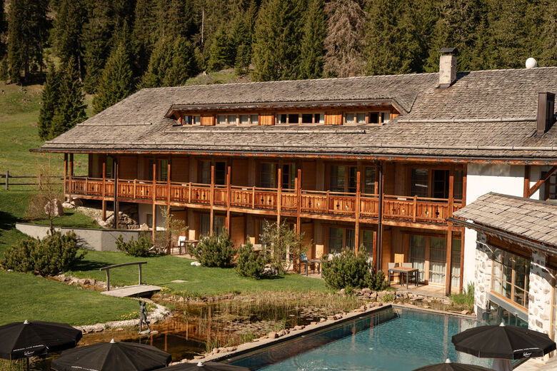 Tirler Dolomites Living Hotel