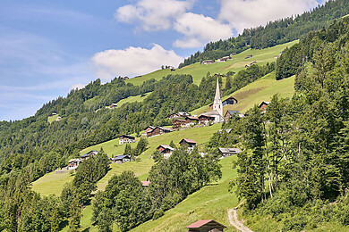 Sonntag - Buchboden