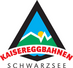 Logotyp Schwarzsee / Kaiseregg Bahnen