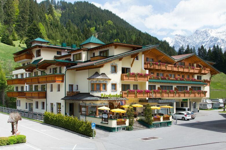 Hotel Garni Lärchenhof