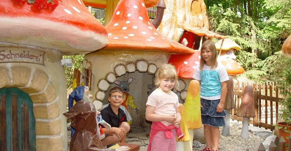 Bergfex Sehenswurdigkeiten Fantasiana Erlebnispark Strasswalchen Strasswalchen Ausflugsziel Sightseeing