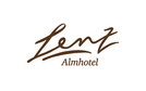 Logotip Almhotel Lenz