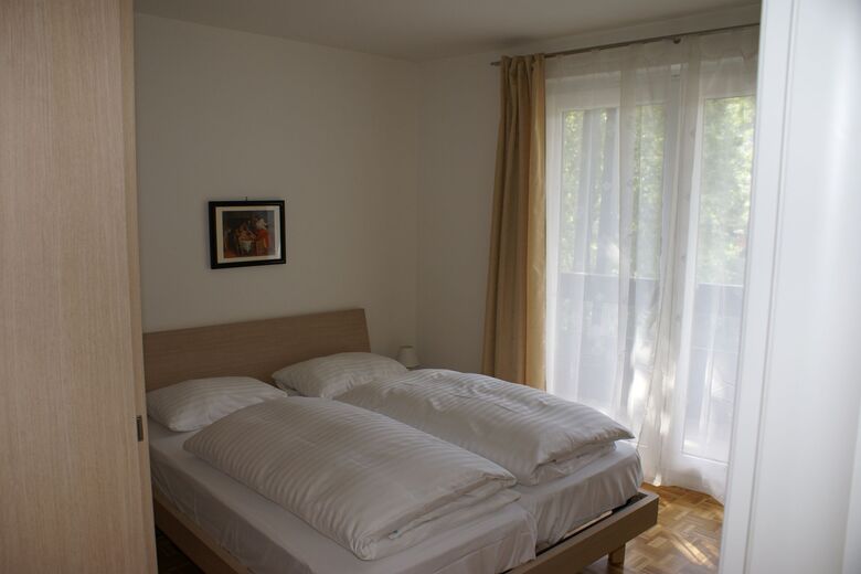 Appartementanlage Bach