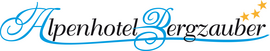 Logo Alpenhotel Bergzauber