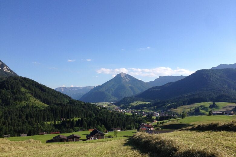 Chalet Tuxer