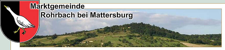 Rohrbach bei Mattersburg