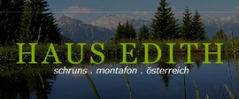 Logo Haus Edith
