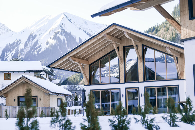 Chalets Bergjuwel Bichlbach