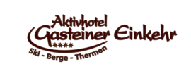 Logo Aktivhotel Gasteiner Einkehr
