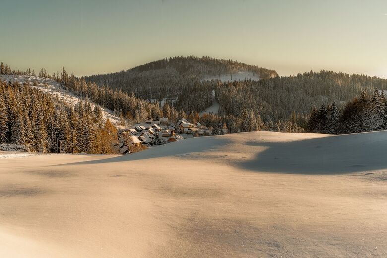 PARK SNOW Donovaly