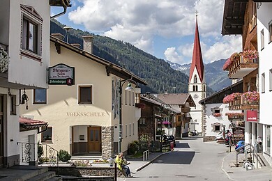 Pettneu-Schnann am Arlberg