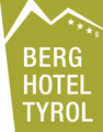 Logó Berghotel Tyrol