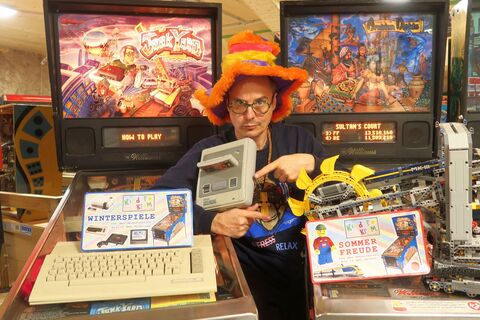 eitle Kinderkram - Museum und Spielparadies in Neulengbach