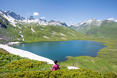 La Thuile / La Rosiere - Éspace San Bernardo