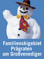 Logotipo Prägraten am Großvenediger