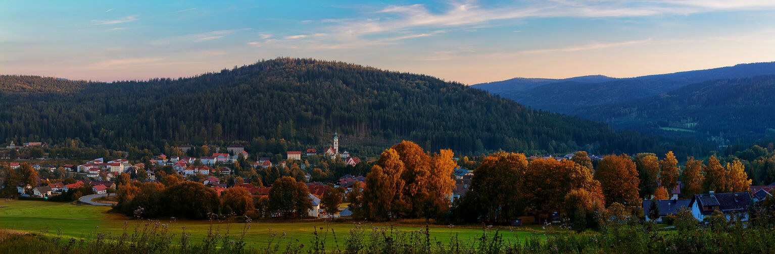 Bayerisch Eisenstein