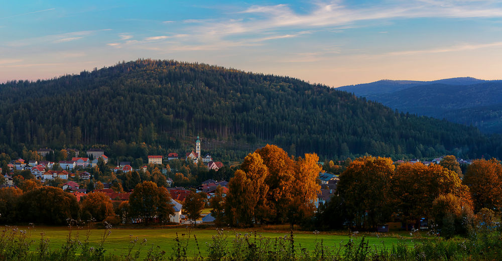 BERGFEX: Bayerisch Eisenstein: Vacances Bayerisch Eisenstein - Voyager ...