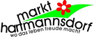 Logotyp Markt Hartmannsdorf