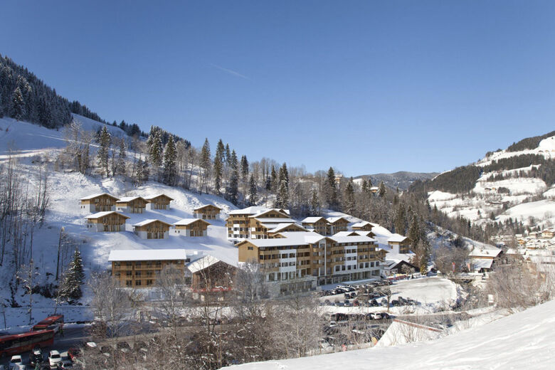 Chalet & Apartmentdorf Wagrain Alpenleben