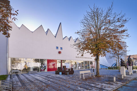 Caricature Museum Krems