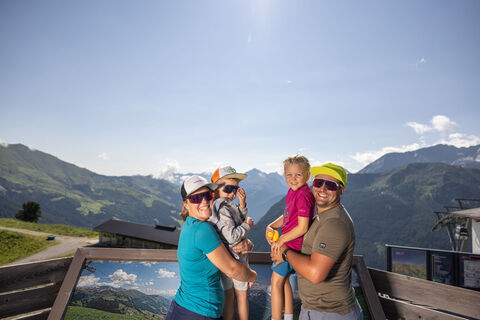 Schigebiet Eggalm Bahnen / Tux-Lanersbach / Zillertal