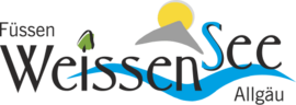 Logo Weissensee bei Füssen