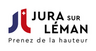 Logotip Domaine skiable alpin de la Station des Rousses - Haut-Jura - Franco-Suisse