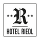 Logotyp von Hotel Riedl