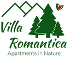 Logo Ciasa Romantica